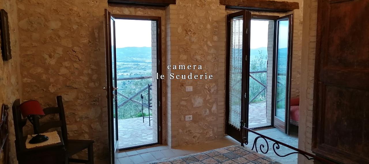 Camera Scudiero - Agriturismo il Bastione 