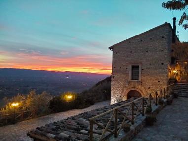 agriturismo il bastione spello